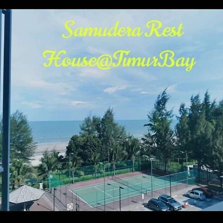 Samudera Studio Type Rest House @ Timur Bay Apartment Kampung Sungai Karang Luaran gambar